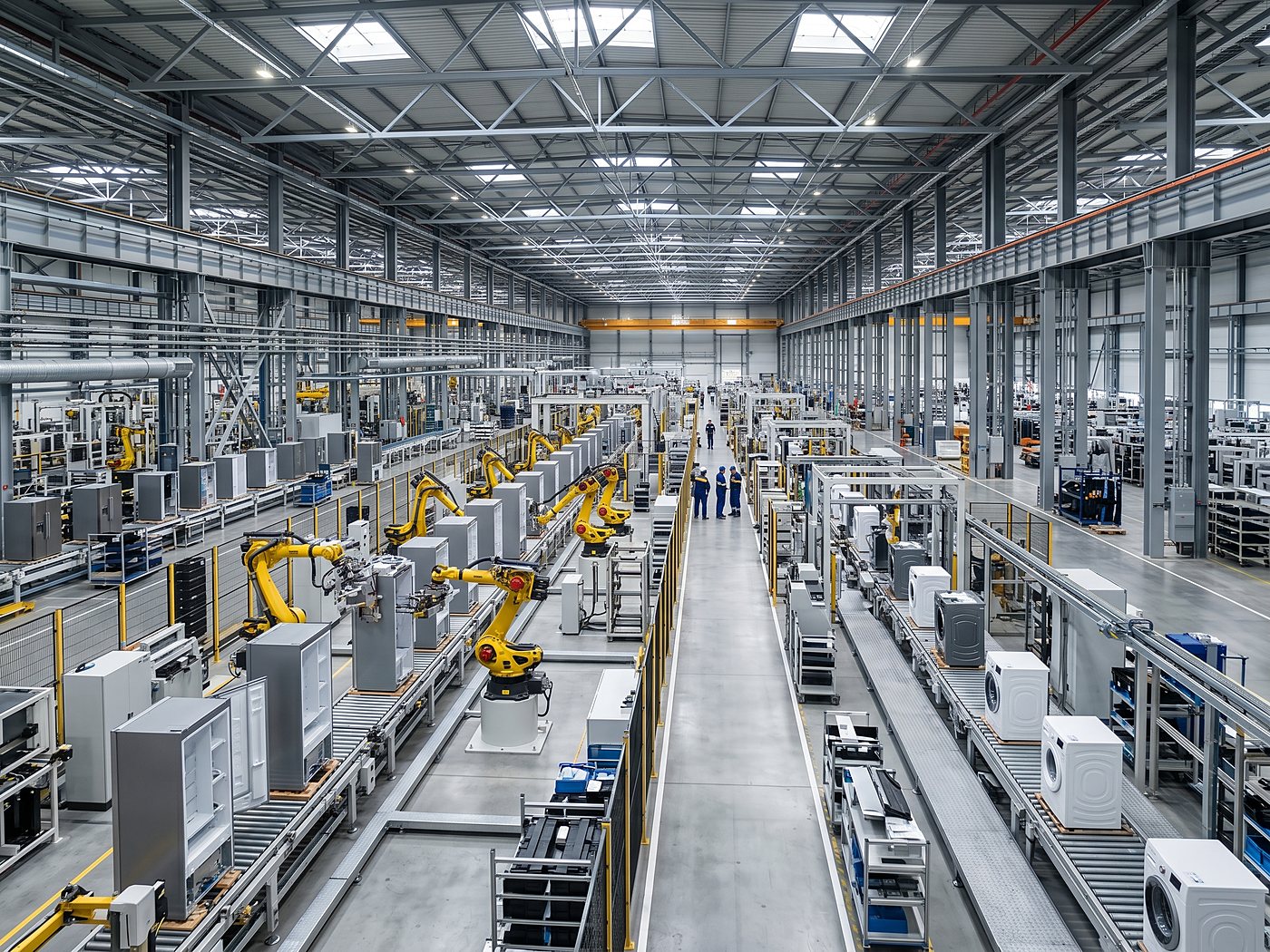 Arçelik Manisa Fabrika