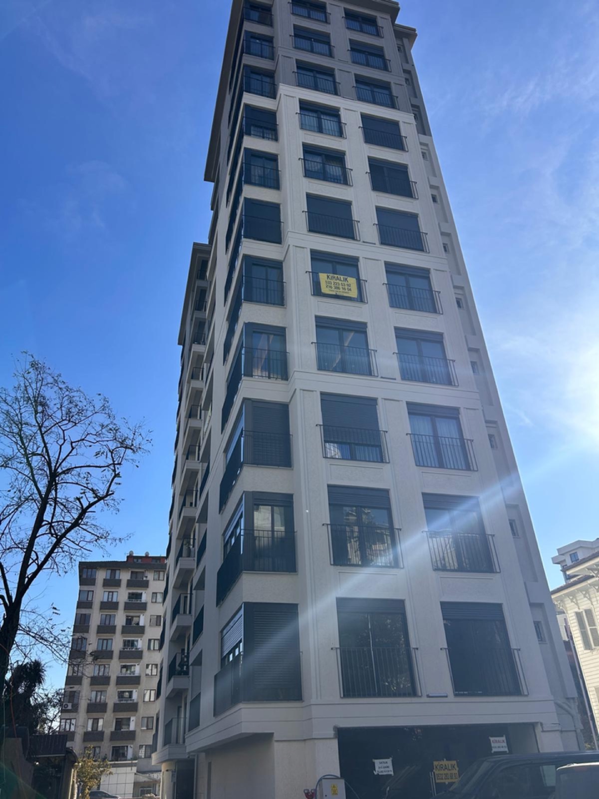 Çamlık Apartmanı