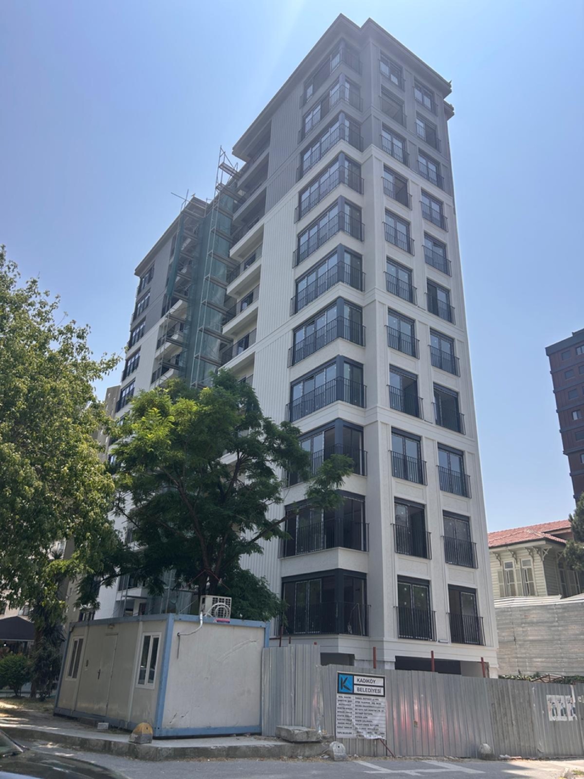 Volkan Apartmanı