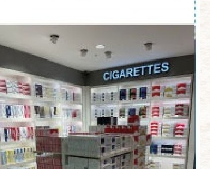 Setur Duty Free Gaziantep Havalimanı
